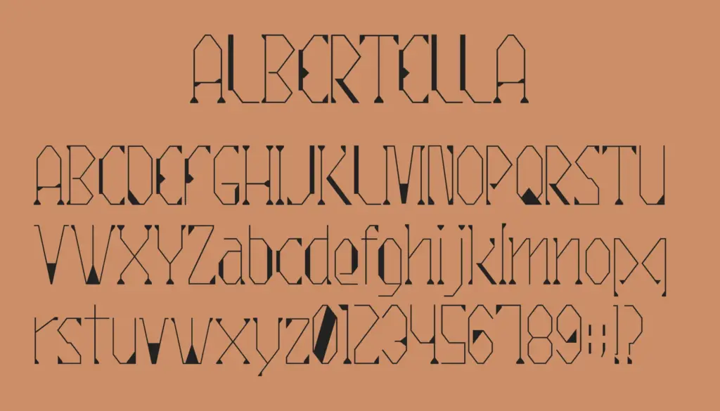 ALBERTELLA