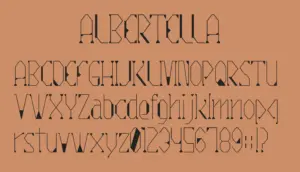 ALBERTELLA