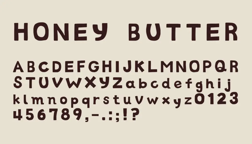 HONEY BUTTER
