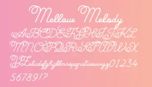 Mellow Melody