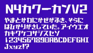 N4カクーカンV2