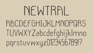 NEWTRAL