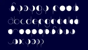 Syzygy Font