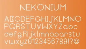 nekonium