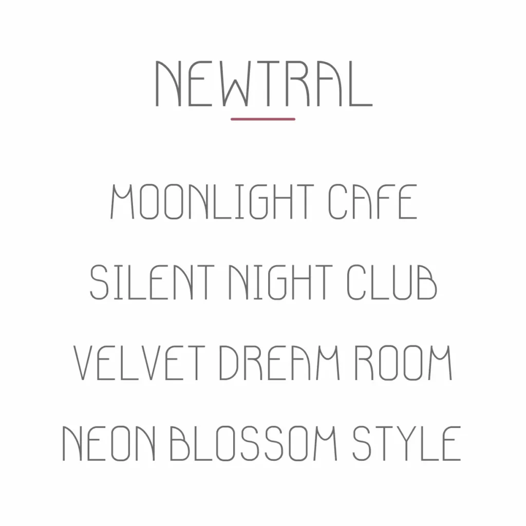 NEWTRAL